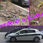 Degrado Roma