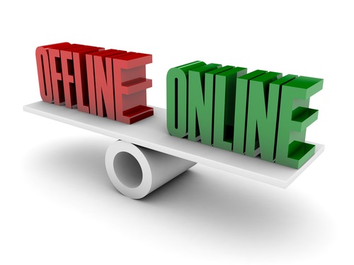 Online-Offline