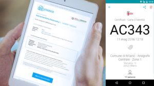 App utili per i consumatori: tNotice, Qurami, Pyng, Ufficio Postale 